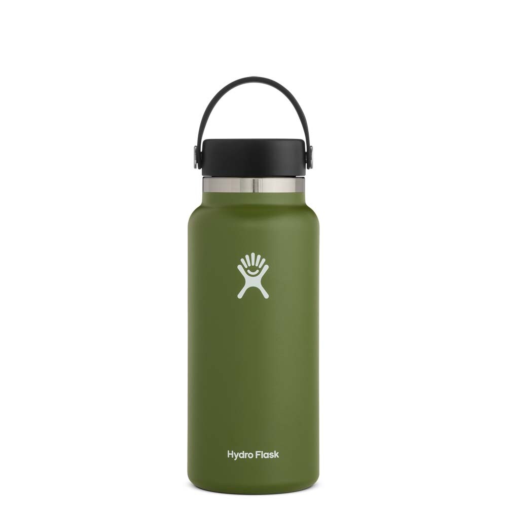 Forest green hydro 2025 flask